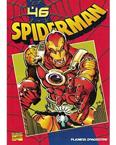 SPIDERMAN VOL 46 EL HOMBRE DEL AÑO