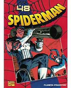 SPIDERMAN VOL 48 EL ARREGLADOR DEBE MORIR
