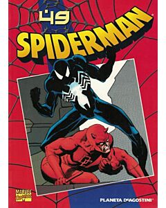 SPIDERMAN VOL 49 Y LLEGARA EL MOMENTO DE AJUSTAR CUENTAS