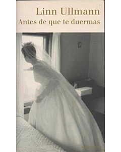 ANTES DE QUE TE DUERMAS