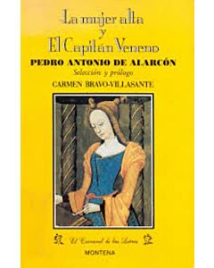 MUJER ALTA, LA. EL CAPITAN VENENO