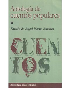 ANTOLOGIA DE CUENTOS POPULARES