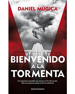 BIENVENIDO A LA TORMENTA