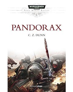 PANDORAX SPACE MARINE BATTLES WARHAMMER 40.000