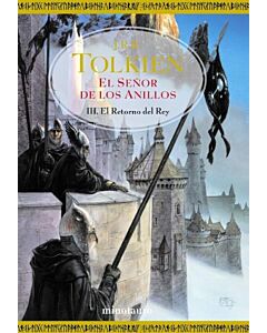 SEÑOR DE LOS ANILLOS, EL III EL RETORNO DEL REY