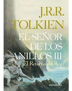 SEÑOR DE LOS ANILLOS III, EL. EL RETORNO DEL REY (TAPA DURA)