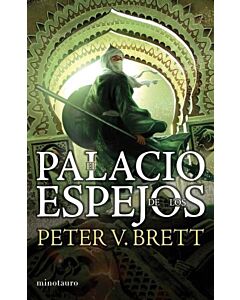 PALACIO DE LOS ESPEJOS, EL - LA SAGA DE LOS DEMONIOS. LIBRO III