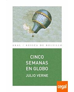 CINCO SEMANAS EN GLOBO