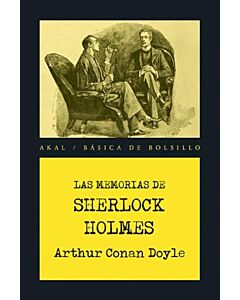 MEMORIAS DE SHERLOCK HOLMES LAS