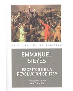 ESCRITOS DE LA REVOLUCION DE 1789