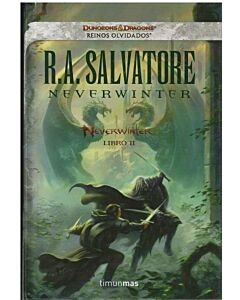 NEVERWINTER II. REINOS OLVIDADOS