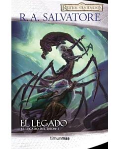 LEGADO DEL DROWN, EL EL LEGADO I