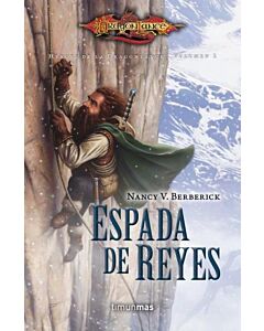 ESPADA DE REYES HEROES DE LA DRAGONLANCE VOLUMEN 2