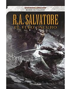 ELFO OSCURO, EL. RELATOS