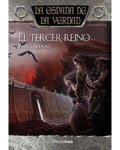 ESPADA DE LA VERDAD, LA EL TERCER REINO 24