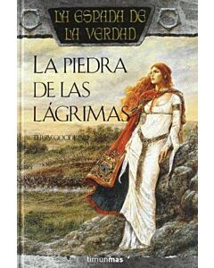 ESPADA DE LA VERDAD, LA LA PIEDRA DE LAS LAGRIMAS 3