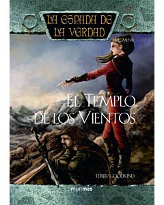 TEMPLO DE LOS VIENTOS, EL. LA ESPADA DE LA VERDAD 8