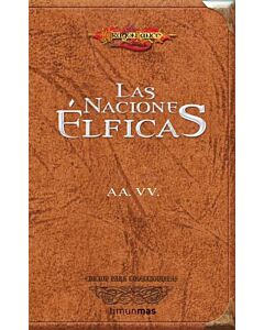 NACIONES ELFICAS, LAS DRAGONLANCE