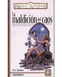 MALDICION DEL CAOS, LA PENTALOGIA DEL CLERIGO 5