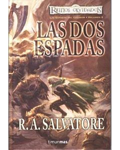 DOS ESPADAS, LAS LAS ESPADAS DEL CAZADOR VOL 3
