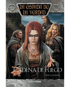 CADENA DE FUEGO LA ESPADA DE LA VERDAD 18