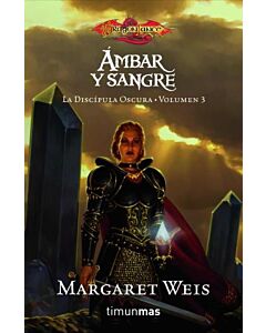 DISCIPULA OSCURA, LA AMBAR Y SANGRE 3