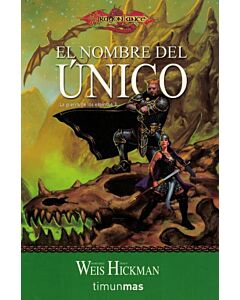 GUERRA DE LOS ESPIRITUS, LA EL NOMBRE DEL UNICO 3