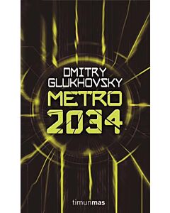 METRO 2034
