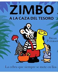 ZIMBO A LA CAZA DEL TESORO