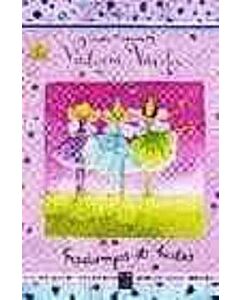 PASATIEMPOS DE HADAS