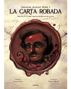 CHEVALIER AUGUSTE DUPIN Y LA CARTA ROBADA