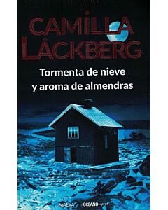 TORMENTA DE NIEVE Y AROMA DE ALMENDRAS