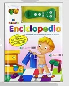 MI PRIMERA ENCICLOPEDIA