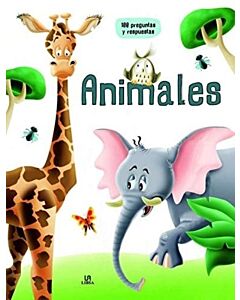 ANIMALES 100 PREGUNTAS Y RESPUESTAS