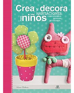 CREA Y DECORA HABITACIONES PARA NIÑOS