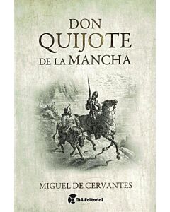 DON QUIJOTE DE LA MANCHA