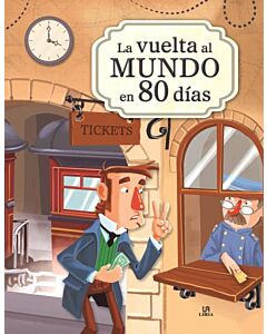 VUELTA AL MUNDO EN 80 DIAS, LA