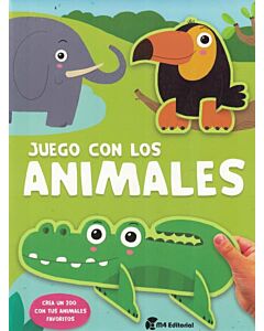 JUEGO CON LOS ANIMALES