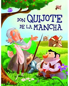 DON QUIJOTE DE LA MANCHA