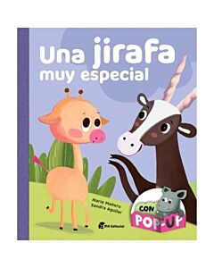 UNA JIRAFA MUY ESPECIAL