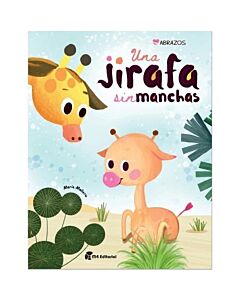 UNA JIRAFA SIN MANCHAS