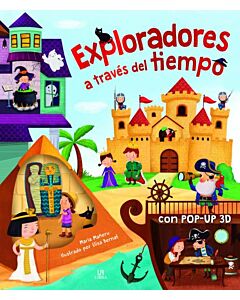EXPLORADORES A TRAVES DEL TIEMPO