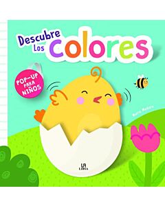 DESCUBRE LOS COLORES