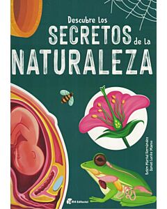 DESCUBRE LOS SECRETOS DE LA NATURALEZA