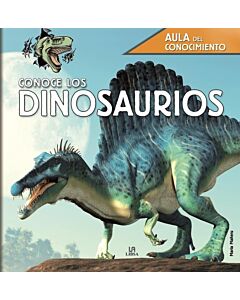 CONOCE LOS DINOSAURIOS