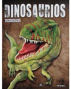 DINOSAURIOS TERRORIFICOS