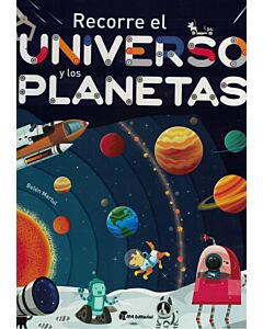RECORRE EL UNIVERSO Y LOS PLANETAS