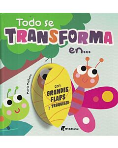 TODO SE TRANSFORMA EN