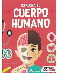 EXPLORA EL CUERPO HUMANO