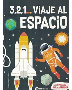 3 2 1 VIAJE AL ESPACIO